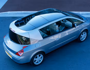 Renault Avantime [Worldwide] '09.2001–05.2003