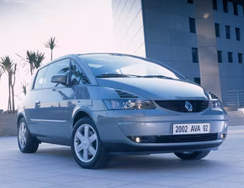 Renault Avantime [Worldwide] '09.2001–05.2003