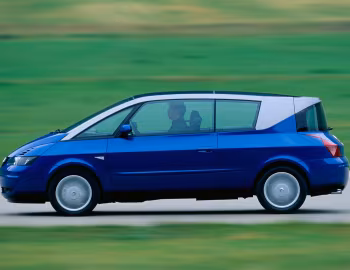 Renault Avantime [Worldwide] '09.2001–05.2003