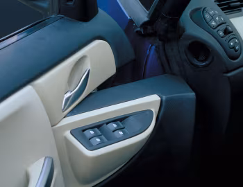 Interior Renault Avantime [Worldwide] '09.2001–05.2003