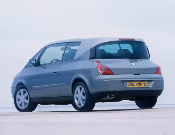 Renault Avantime [Worldwide] '09.2001–05.2003