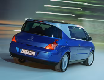 Renault Avantime [Worldwide] '09.2001–05.2003