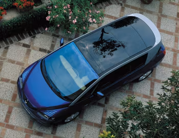 Renault Avantime [Worldwide] '09.2001–05.2003