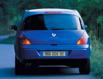 Renault Avantime [Worldwide] '09.2001–05.2003