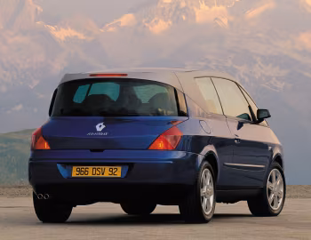 Renault Avantime [Worldwide] '09.2001–05.2003