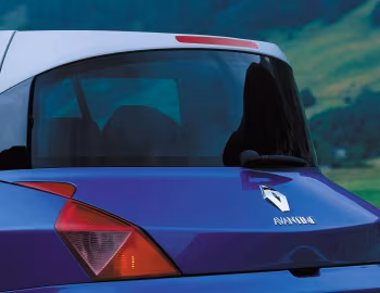 Renault Avantime [Worldwide] '09.2001–05.2003