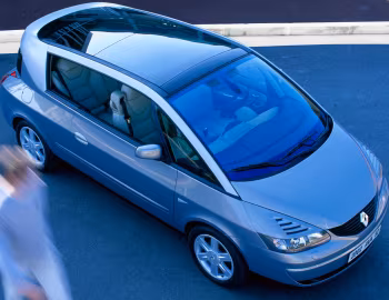 Renault Avantime [Worldwide] '09.2001–05.2003