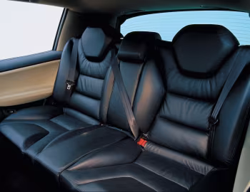 Interior Renault Avantime [Worldwide] '09.2001–05.2003
