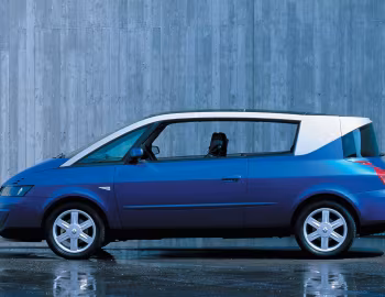 Renault Avantime [Worldwide] '09.2001–05.2003