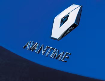 Renault Avantime [Worldwide] '09.2001–05.2003