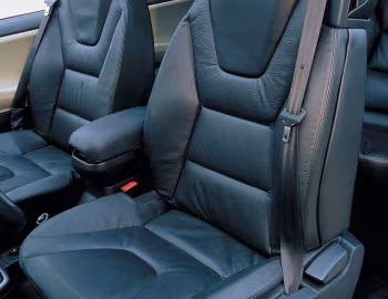 Interior Renault Avantime [Worldwide] '09.2001–05.2003