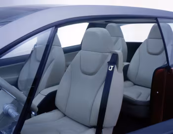 Interior Renault Avantime Concept '1999