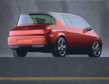Renault Avantime Concept '1999