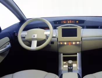 Front Panel Renault Avantime Concept '1999