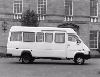 Renault B 110 Turbo [UK-spec] '1991–????