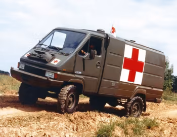 Renault B 90 4×4
