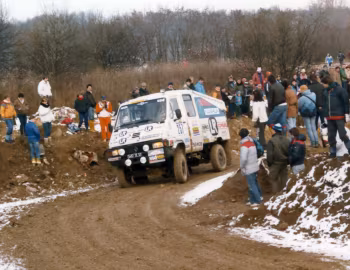 Renault B 90 4×4 "Nashua" '1985