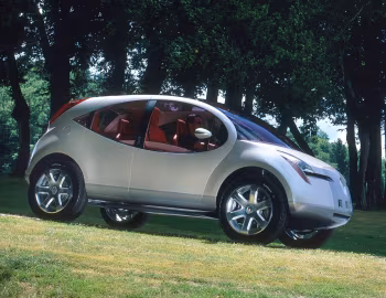 Renault Be Bop SUV Concept '09.2003