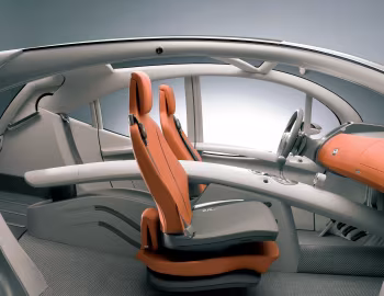 Interior Renault Be Bop SUV Concept '09.2003
