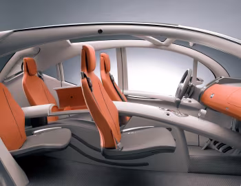 Interior Renault Be Bop SUV Concept '09.2003