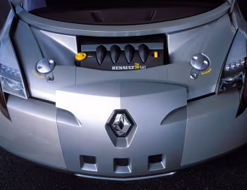 Under The Hood Renault Be Bop SUV Concept '09.2003
