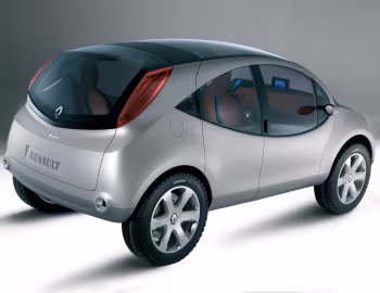 Renault Be Bop SUV Concept '09.2003