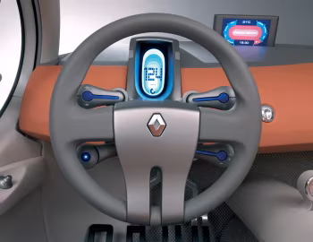 Front Panel Renault Be Bop SUV Concept '09.2003