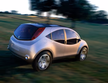 Renault Be Bop SUV Concept '09.2003
