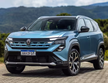 Renault Boreal [Latam] '2025–pr.