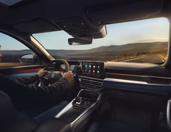 Interior Renault Boreal [Worldwide] '2025–pr.
