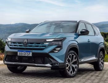 Renault Boreal [Latam] '2025–pr.