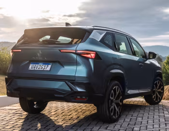 Renault Boreal [Latam] '2025–pr.