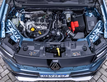 Under The Hood Renault Boreal [Latam] '2025–pr.