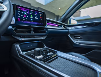 Interior Renault Boreal [Latam] '2025–pr.