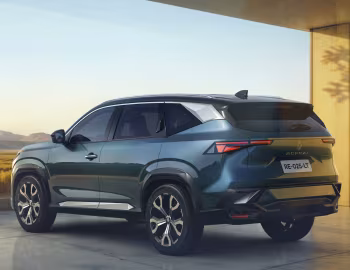 Renault Boreal [Worldwide] '2025–н.ч.