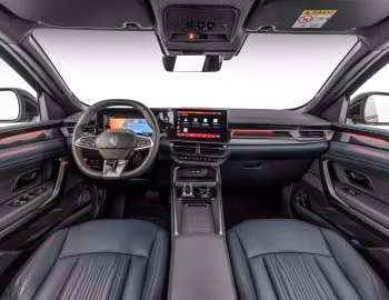 Front Panel Renault Boreal [Latam] '2025–pr.