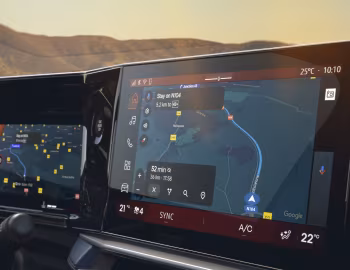 Interior Renault Boreal [Worldwide] '2025–pr.