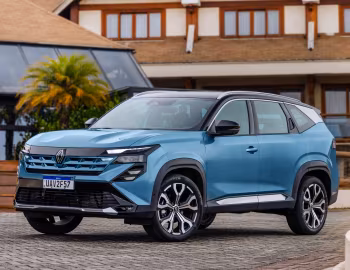 Renault Boreal [Latam] '2025–pr.