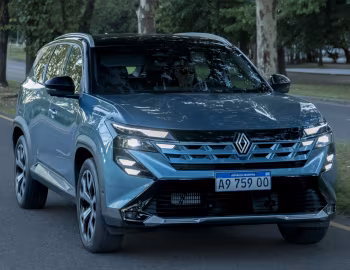 Renault Boreal [Latam] '2025–pr.