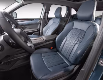 Interior Renault Boreal [Latam] '2025–pr.