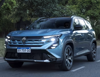 Renault Boreal [Latam] '2025–pr.
