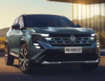 Renault Boreal [Worldwide] '2025–н.ч.