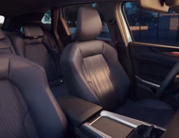 Interior Renault Boreal [Worldwide] '2025–pr.