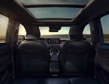 Interior Renault Boreal [Worldwide] '2025–pr.