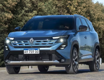 Renault Boreal [Latam] '2025–pr.