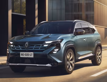Renault Boreal [Worldwide] '2025–pr.