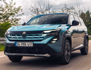 Renault Boreal E-Tech Hybrid [Turkey] '2026