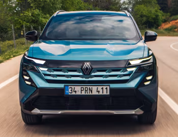Renault Boreal E-Tech Hybrid [Turkey] '2026