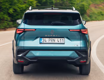 Renault Boreal E-Tech Hybrid [Turkey] '2026