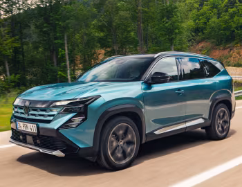 Renault Boreal E-Tech Hybrid [Turkey] '2026
